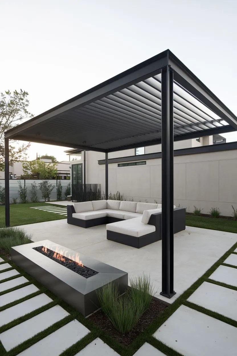 Back Yard Remodeling