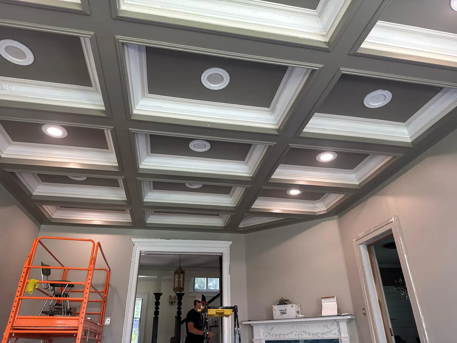 Crown Molding Project 1