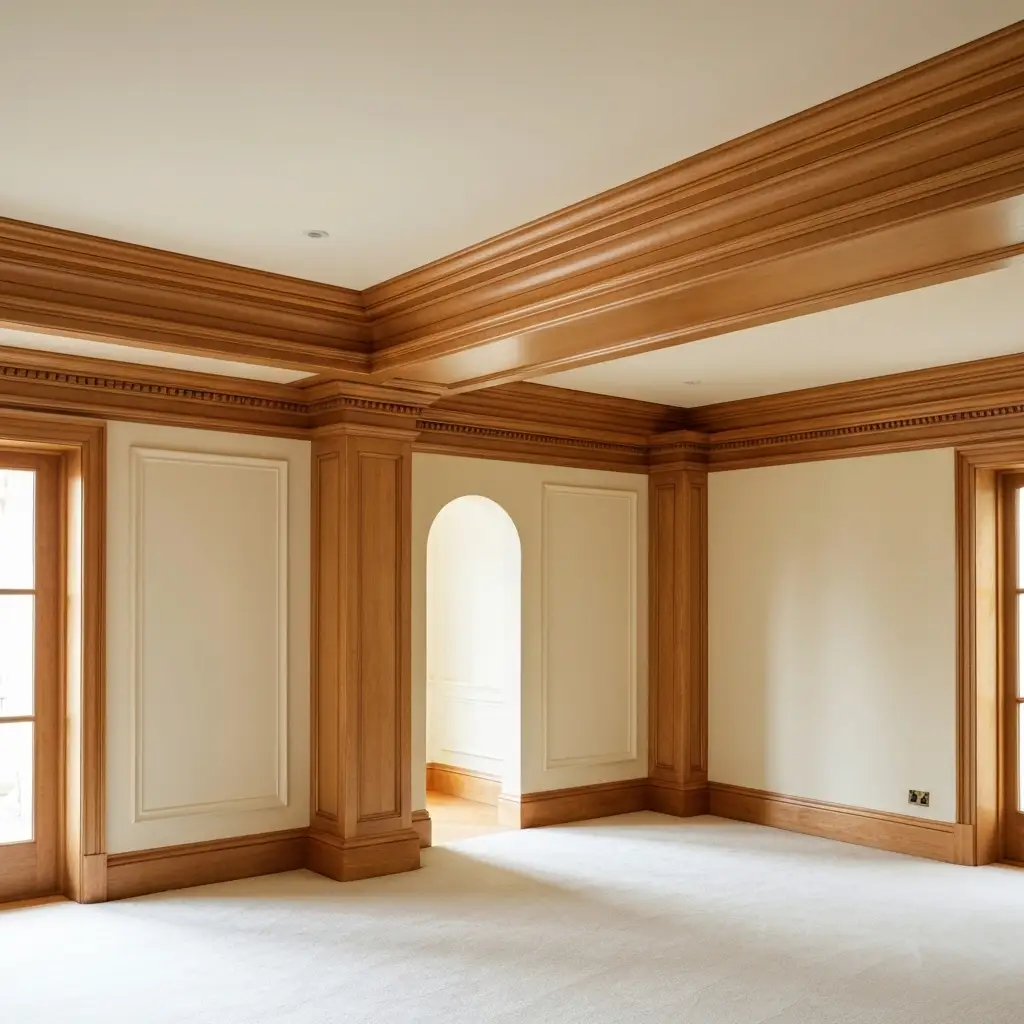 Crown Molding Installation